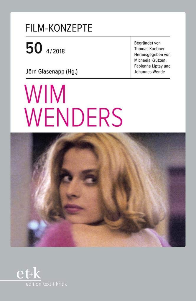 Wim Wenders Film, Art & Culture