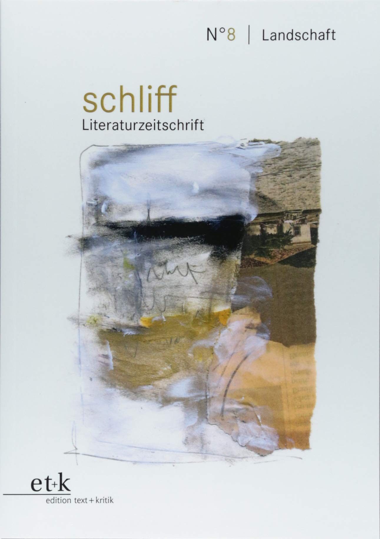 Landschaft (schliff: Literaturzeitschrift) Social Sciences