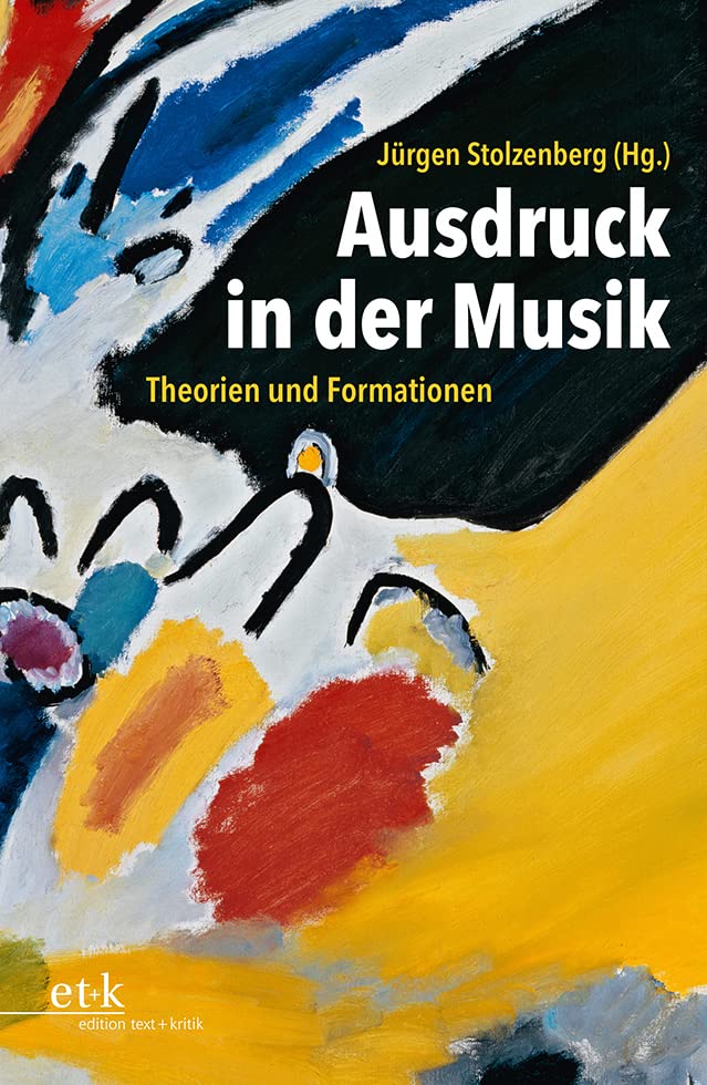 Ausdruck in der Musik book