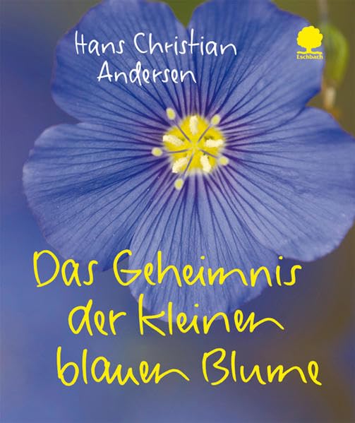 Das Geheimnis der kleinen blauen Blume (Eschbacher Mini) Lifestyle