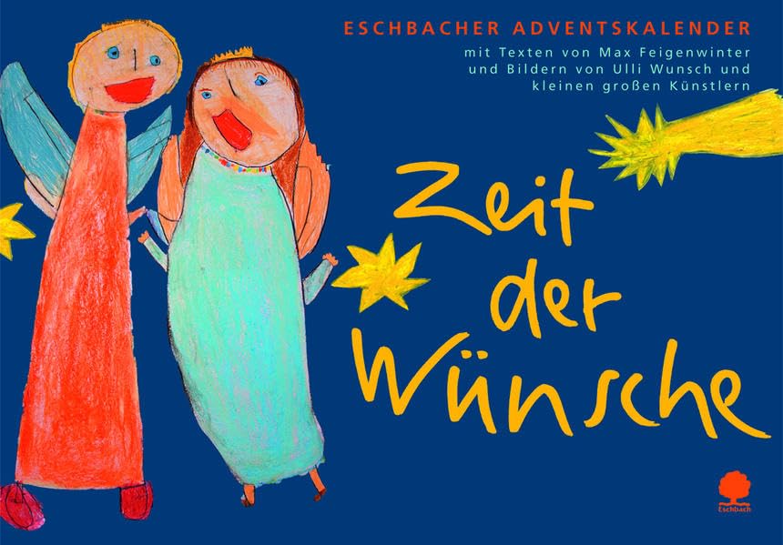 Zeit der Wünsche: Eschbacher Adventskalender/Kleinausgabe (Eschbacher Kalender) Lifestyle