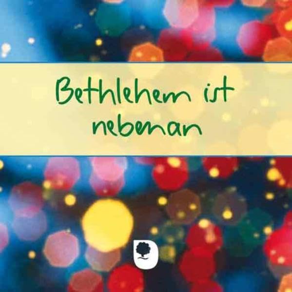 Bethlehem ist nebenan (Eschbacher MiniPlus) Lifestyle