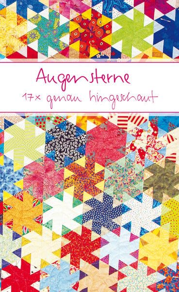 Augensterne: 17 x genau hingeschaut (Eschbacher Mini Präsente) Living & Furnishing
