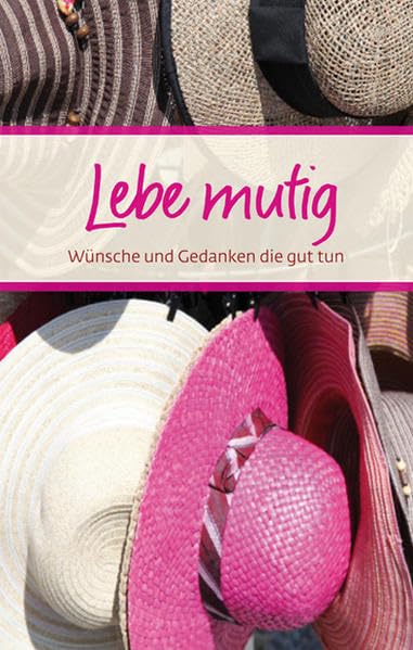Product Image: Lebe mutig