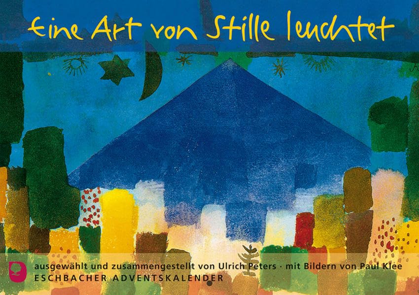 Eine Art von Stille leuchtet: Eschbacher Adventskalender Lifestyle