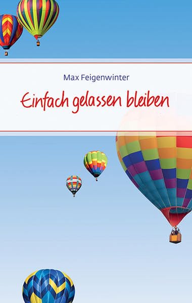 Product Image: Einfach gelassen bleiben