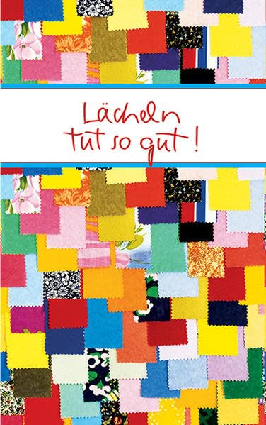Lächeln tut so gut! (Eschbacher Mini Präsente) Lifestyle