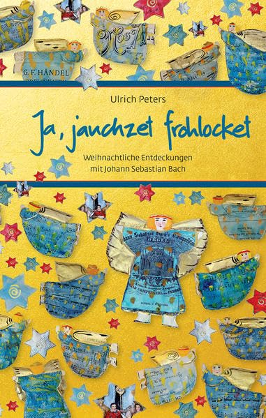 Ja, Jauchzet frohlocket: Weihnachtliche Entdeckungen mit Johann Sebastian Bach (Eschbacher Präsente) Arts & Music