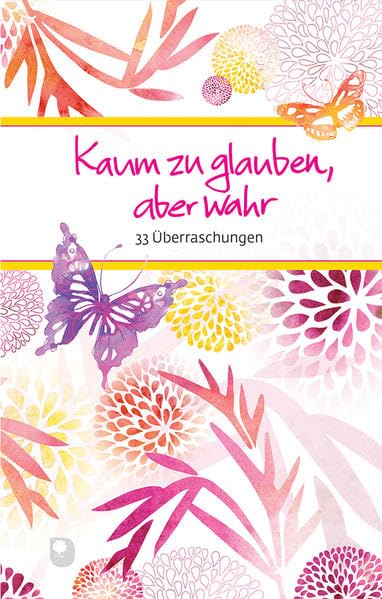 Kaum zu glauben, aber wahr: 33 Überraschungen (Eschbacher Präsente) Film, Art & Culture