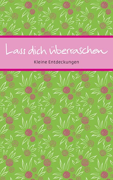 Lass dich überraschen: Kleine Entdeckungen (Eschbacher Mini Präsent) Living & Furnishing
