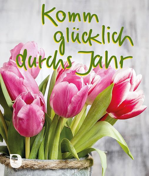 Product Image: Komm glücklich durchs Jahr