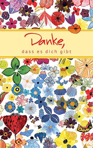 Danke, dass es dich gibt (Eschbacher Mini Präsent) Film, Art & Culture