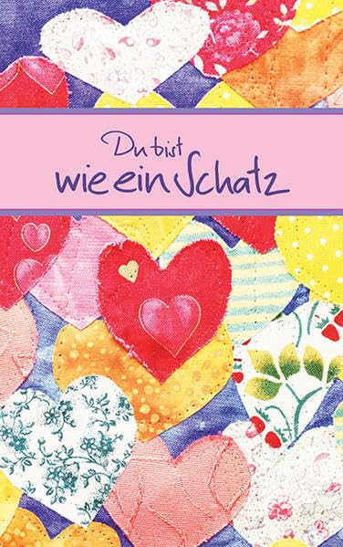 Du bist wie ein Schatz (Eschbacher Mini-Präsent) Film, Art & Culture
