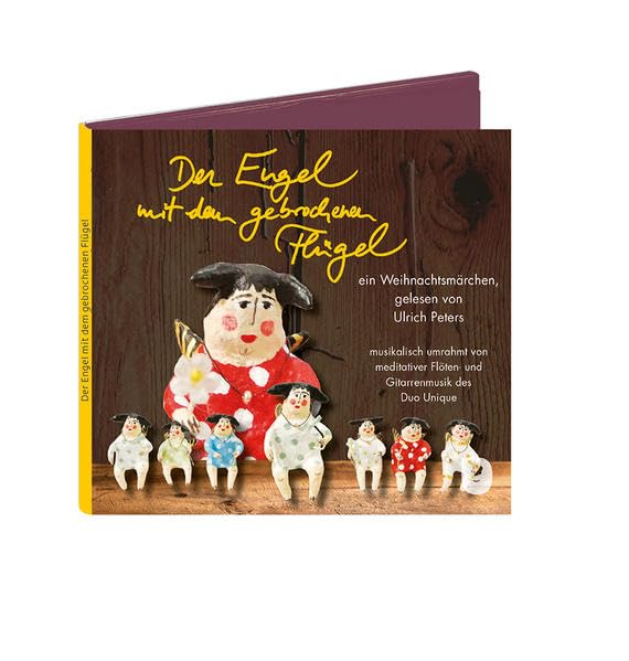 Der Engel mit dem gebrochenen Flügel: Hörbuch Lifestyle