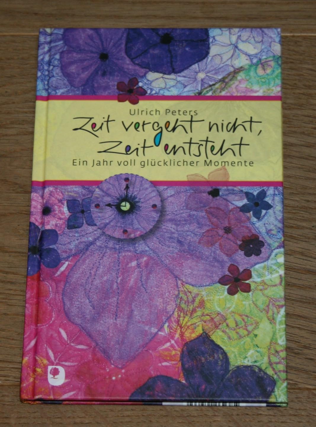 Zeit vergeht nicht, Zeit entsteht Religion & Esotericism