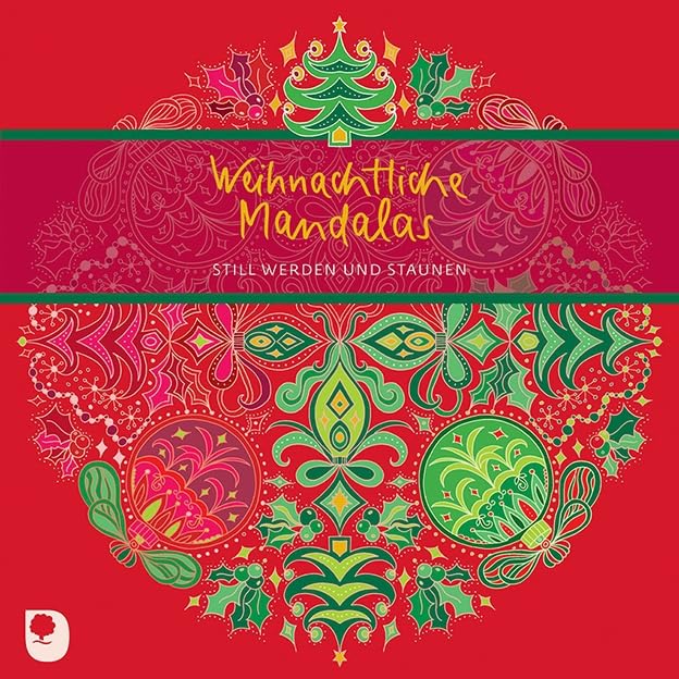 Weihnachtliche Mandalas: Still werden und staunen Lifestyle