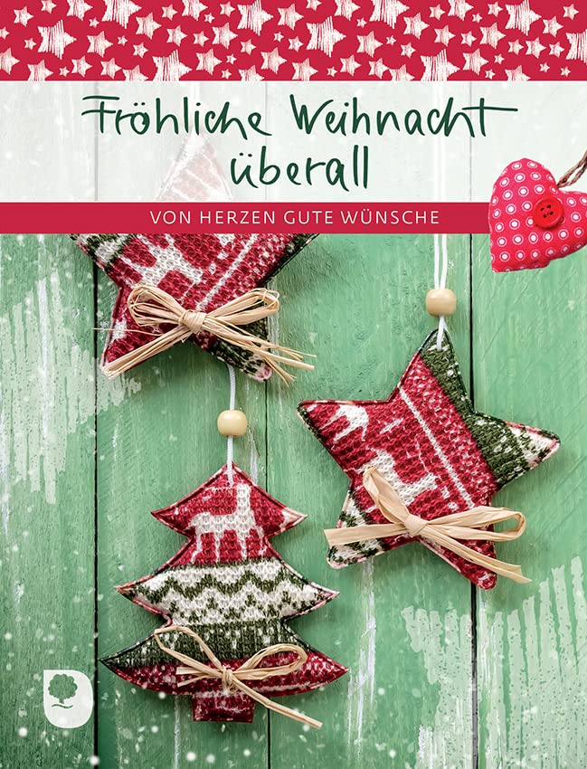 Fröhliche Weihnacht überall book