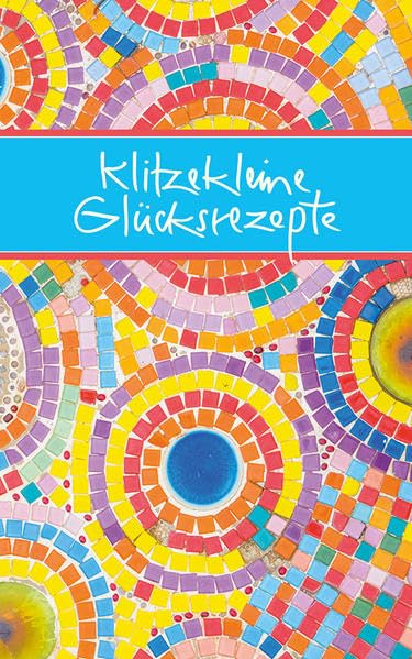 Klitzekleine Glücksrezepte (Eschbacher Mini Präsente) Film, Art & Culture
