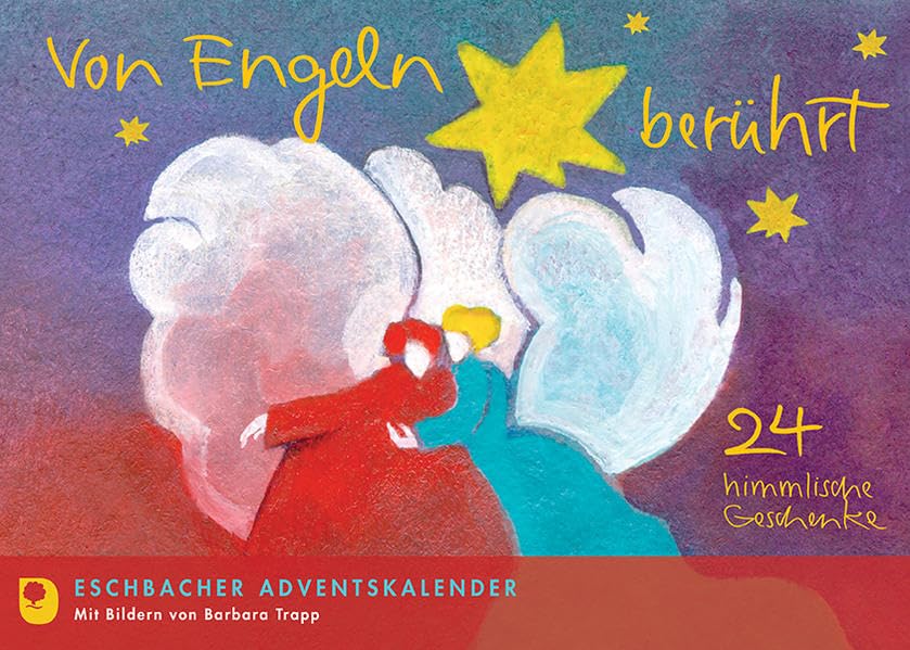 Von Engeln berührt: 24 himmlische Geschenke Lifestyle
