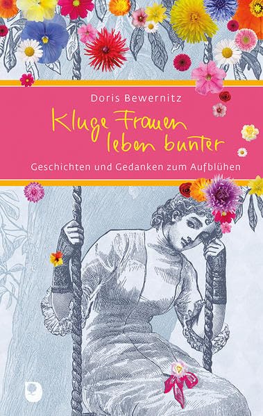 Kluge Frauen leben bunter Lifestyle