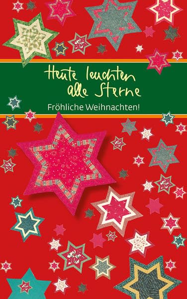 Product Image: Heute leuchten alle Sterne
