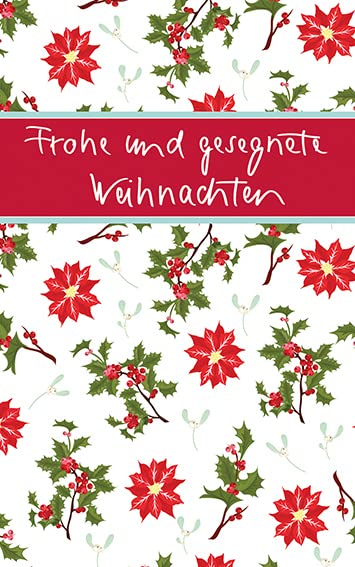 Product Image: Frohe und gesegnete Weihnachten
