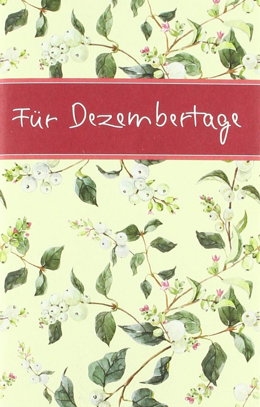 Product Image: Für Dezembertage