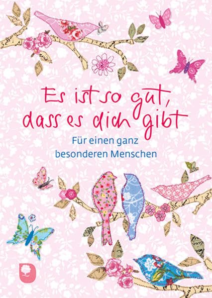 Es ist so gut, dass es dich gibt: Für einen ganz besonderen Menschen (Eschbacher Herzenswünsche) Lifestyle