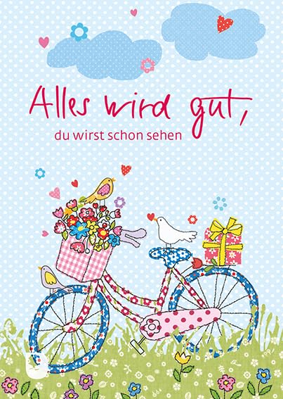 Alles wird gut, du wirst schon sehen Lifestyle
