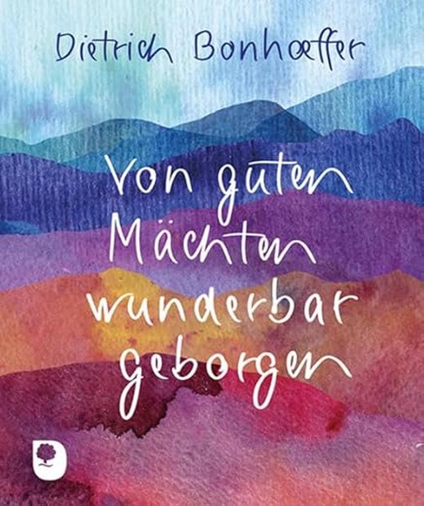 Von guten Mächten wunderbar geborgen (Eschbacher Mini) Lifestyle