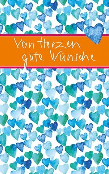 Von Herzen gute Wünsche (Eschbacher Mini Präsent) Lifestyle