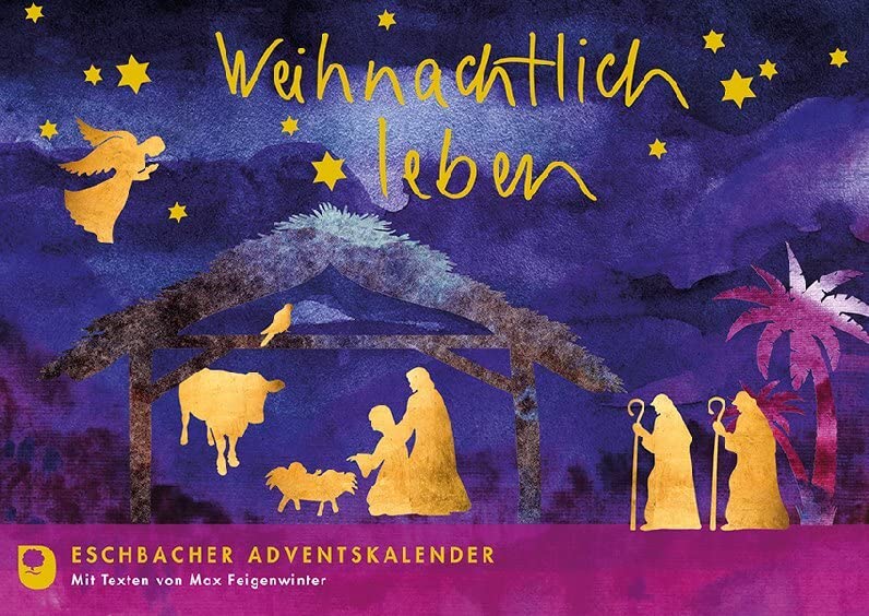 Weihnachtlich leben: Eschbacher Adventskalender Lifestyle