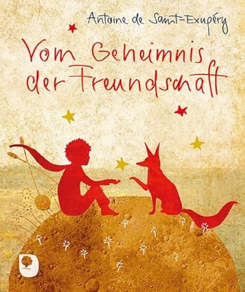 Vom Geheimnis der Freundschaft (Eschbacher Mini) Lifestyle
