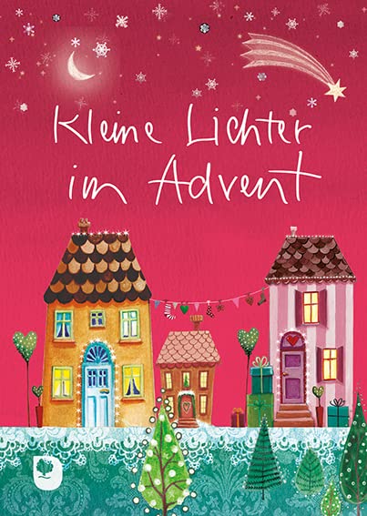 Kleine Lichter im Advent (Eschbacher Herzenswünsche) Lifestyle