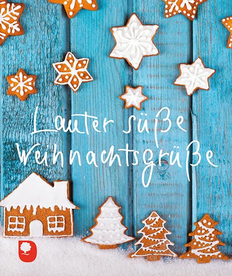 Lauter süße Weihnachtsgrüße (Eschbacher Mini) Lifestyle