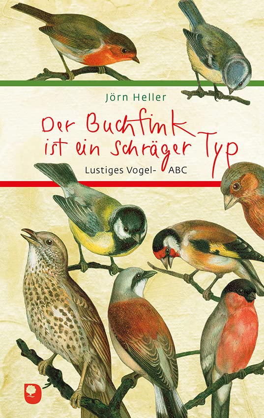 Product Image: Der Buchfink ist ein schräger Typ