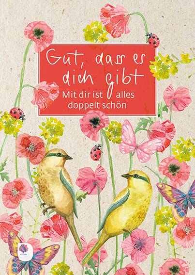 Gut, dass es dich gibt Lifestyle Books