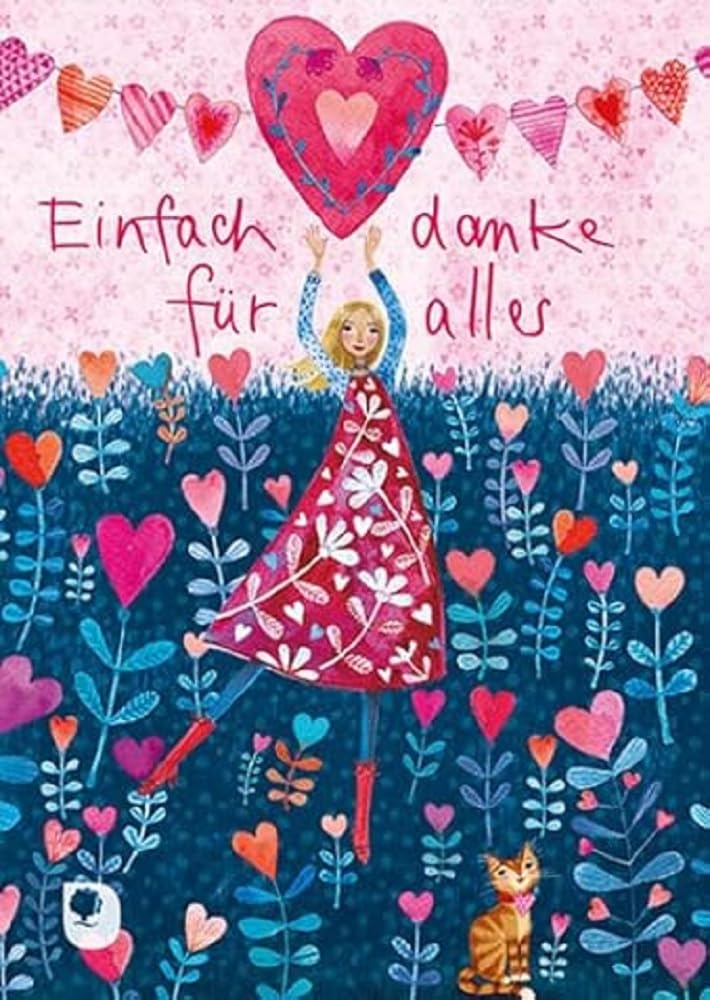Einfach danke für alles (Eschbacher Herzenswünsche) Lifestyle
