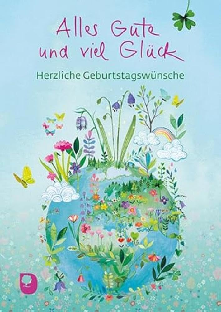 Alles Gute und viel Glück book