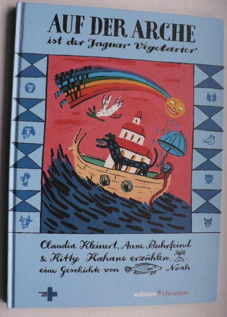 Auf der Arche ist der Jaguar Vegetarier Non-fiction