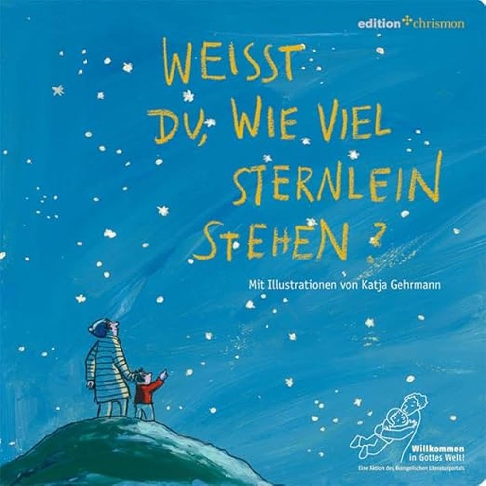 Weißt du, wie viel Sternlein stehen? Sheet Music