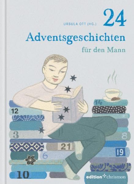 24 Adventsgeschichten für den Mann (edition chrismon) Lifestyle