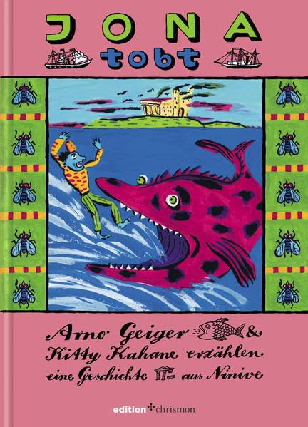 Jona tobt Novels & Short Stories for children