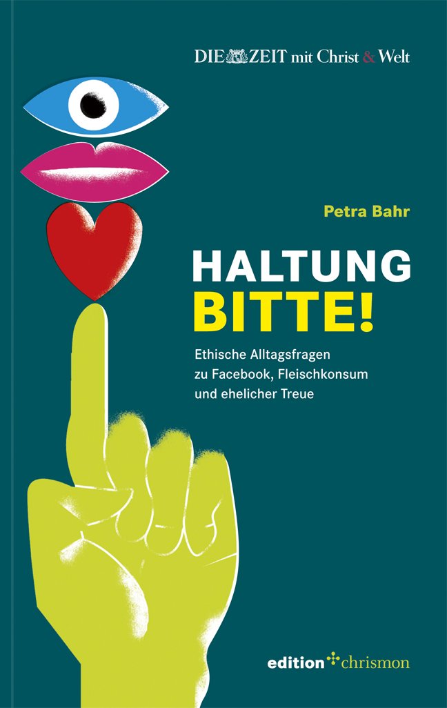 Haltung, bitte! Religion & Esotericism