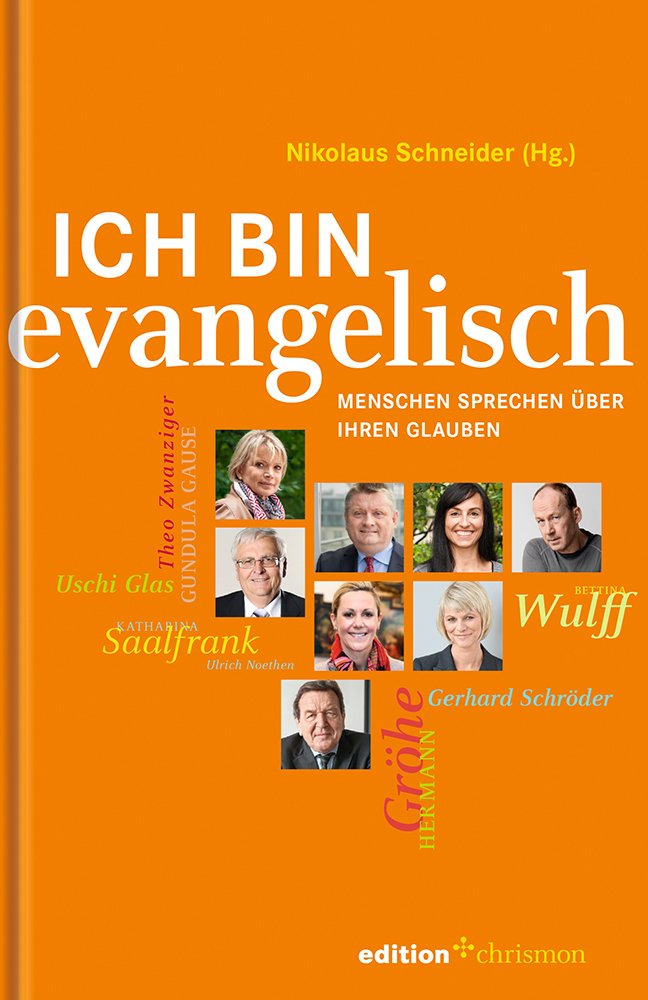 Ich bin evangelisch Second hand books on Religion & Esotericism