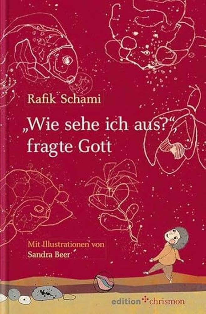 "Wie sehe ich aus?", fragte Gott Religion & Esotericism