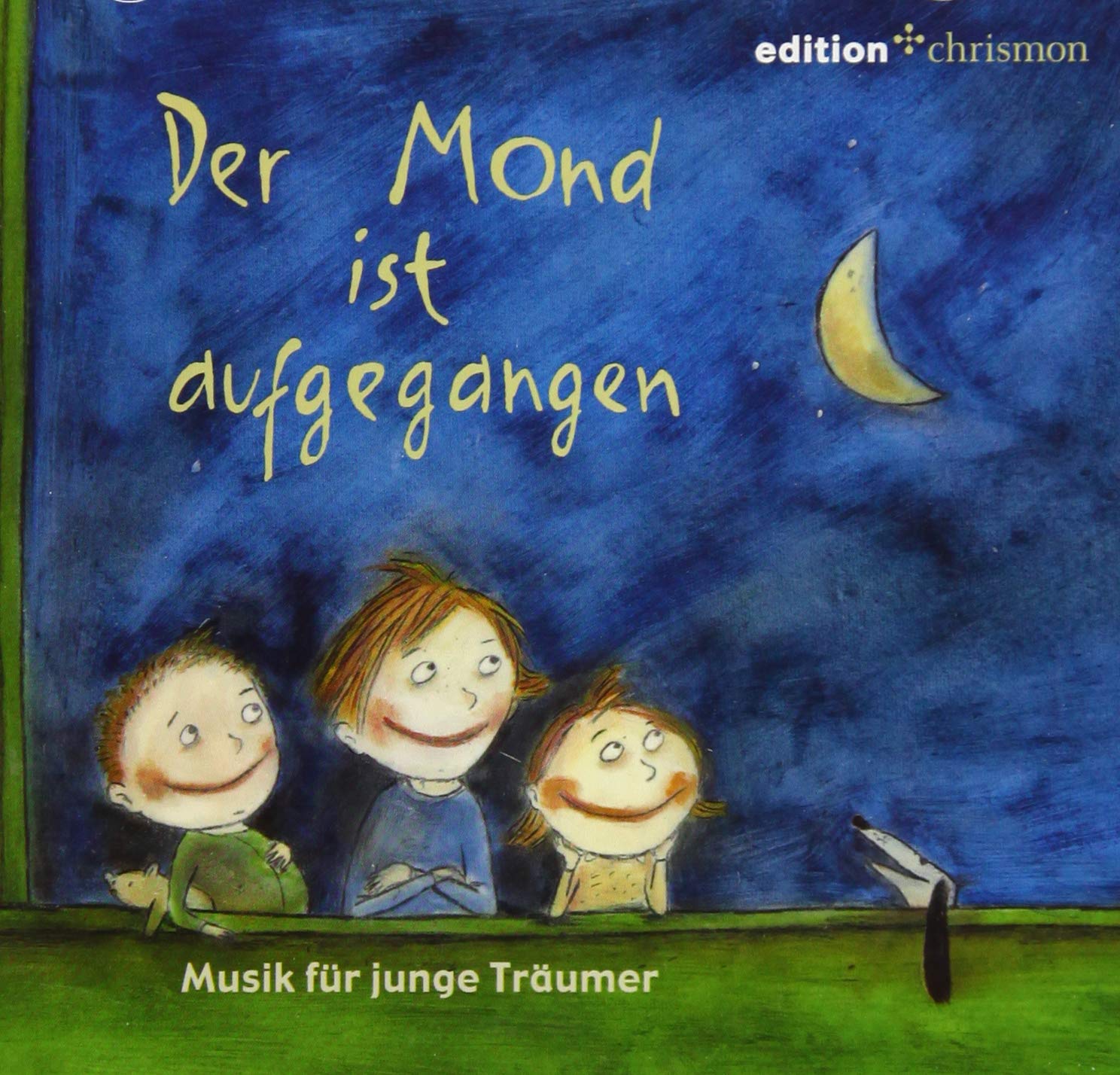 Der Mond ist aufgegangen (Neua Sheet Music