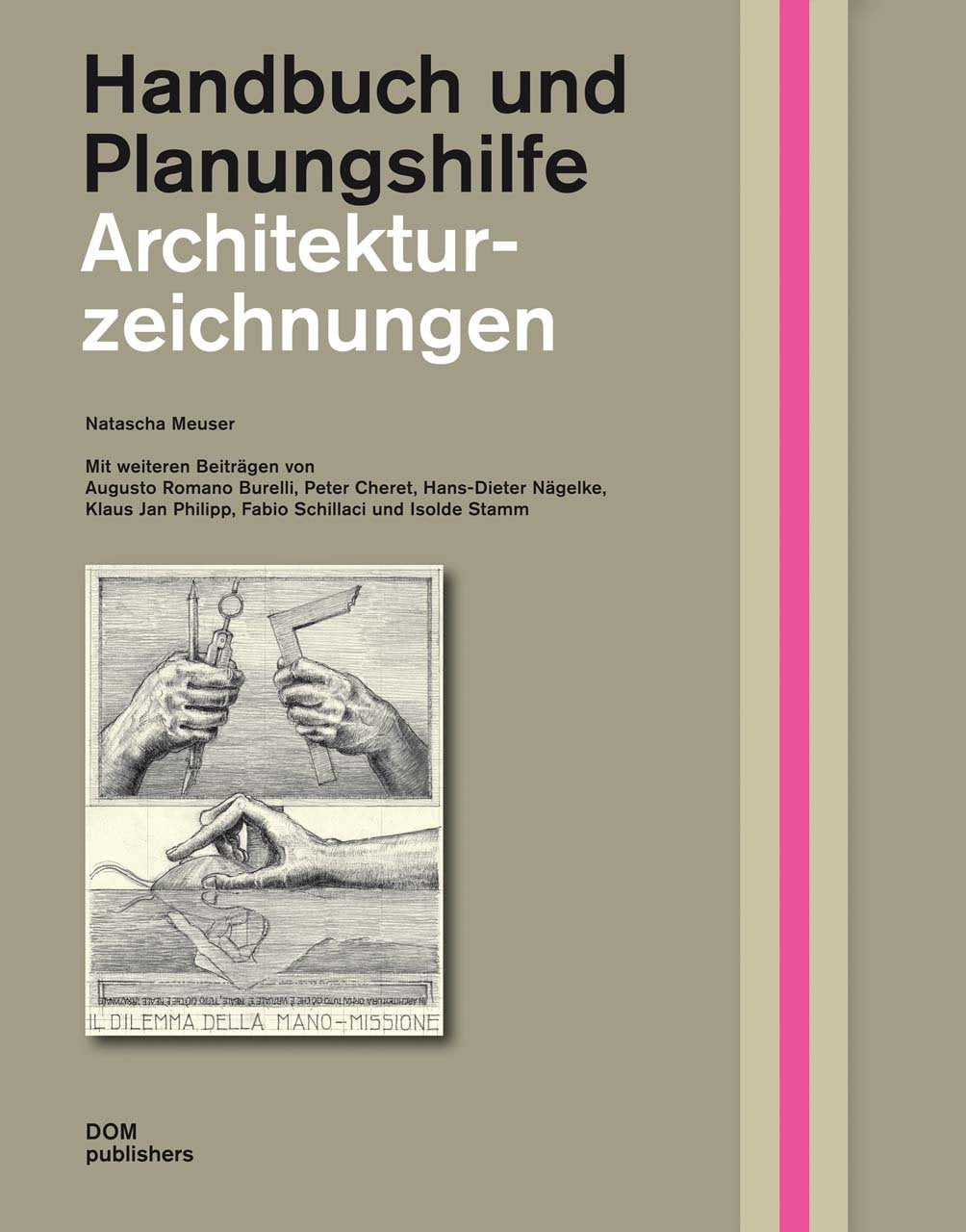 Architekturzeichnungen: Handbuch und Planungshilfe Architecture