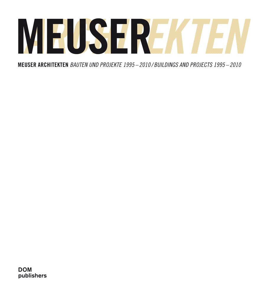 Meuser Architekten Architecture
