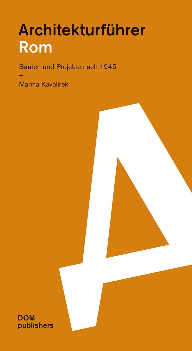 Product Image: Architekturführer Rom